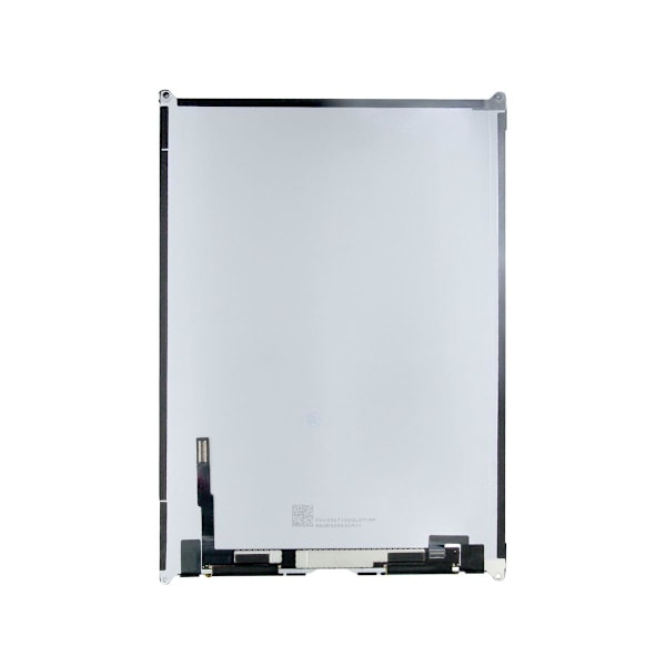 iPad 7/iPad 8 10.2" Skärm/Display Original Black