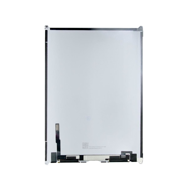 iPad 7/iPad 8 10.2" Skärm/Display Original Svart