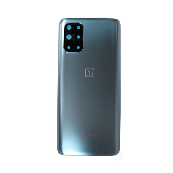 OnePlus 8T Baksida/Batterilucka - Silver Silver