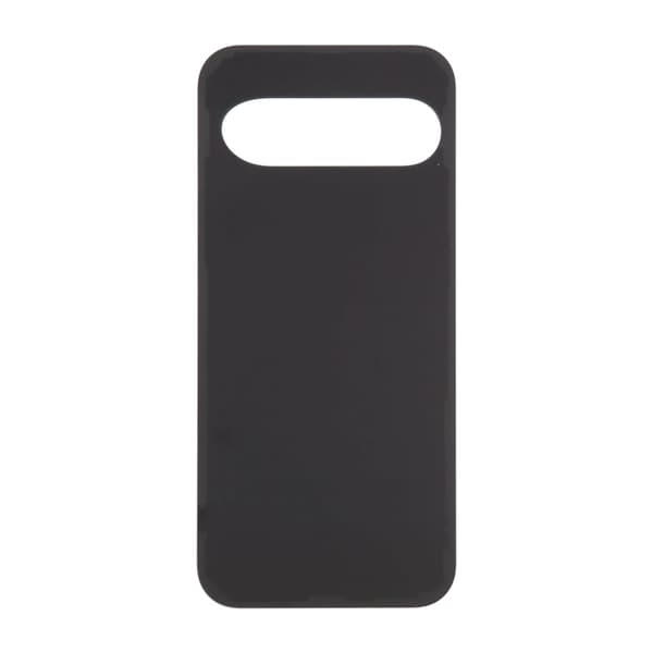 Google Pixel 9 Baksida - Svart sort