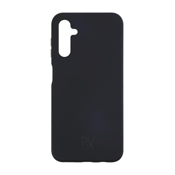 Samsung Galaxy A14 5G Silikonskal Rvelon - Svart Black