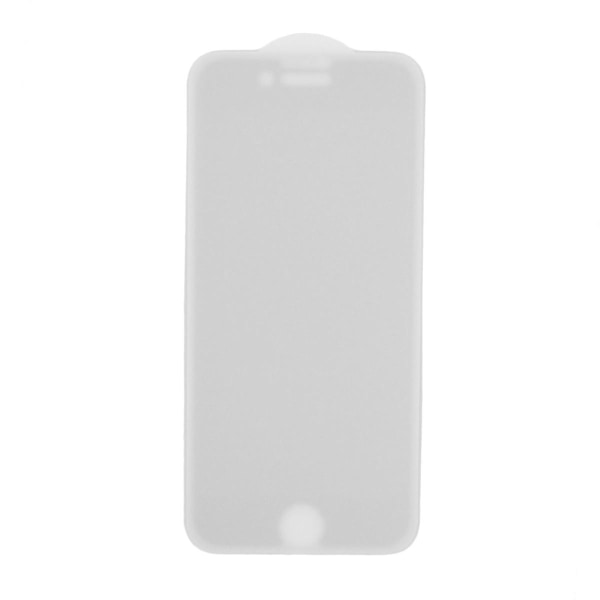 Skärmskydd Privacy iPhone 7/8 Plus - 3D Härdat Glas Svart (miljö Svart