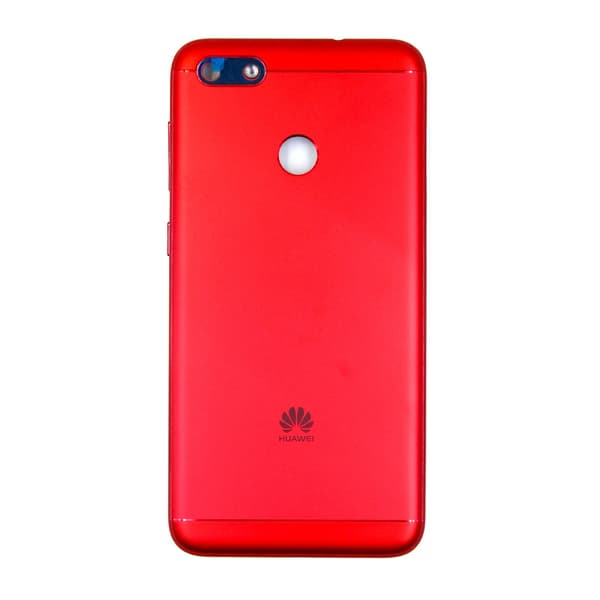 Huawei P9 Lite Mini Baksida/Batterilucka OEM - Röd Red