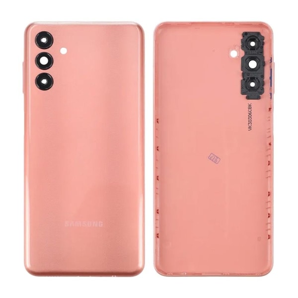 Samsung Galaxy A04s Baksida - Rosa Rosa