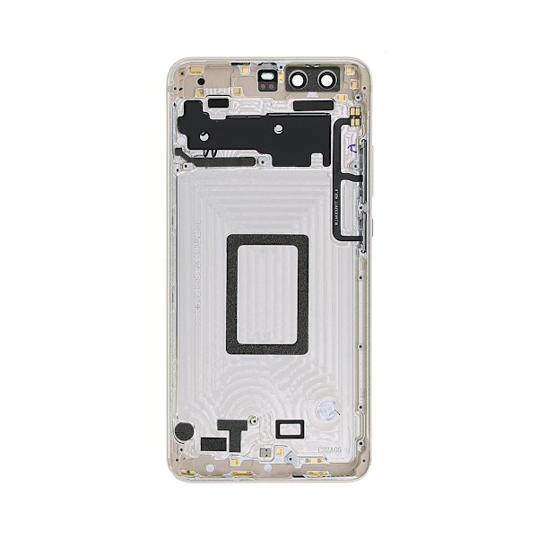 Huawei P10 Plus Baksida/Batterilucka Original - Guld Guld