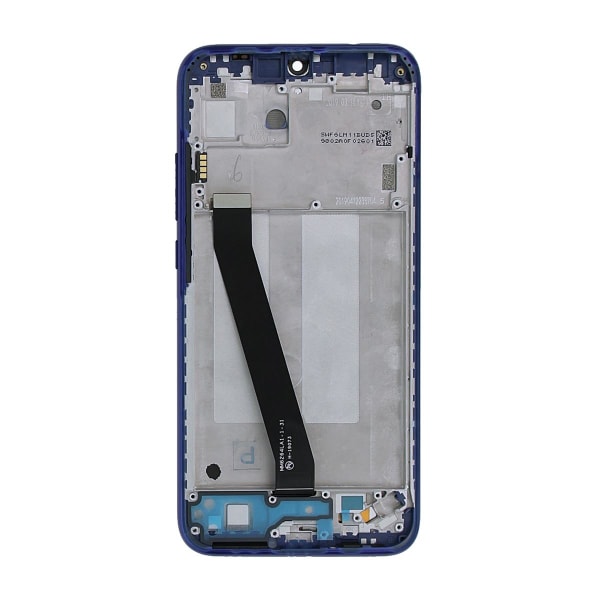 Xiaomi Redmi 7 Skärm med LCD Display Original - Blå Blue