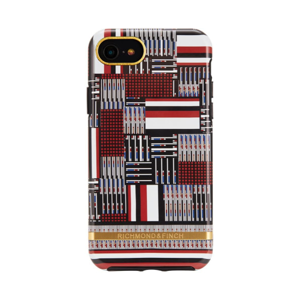 Richmond & Finch Skal Monte Carlo - iPhone 6/7/8 Multicolor