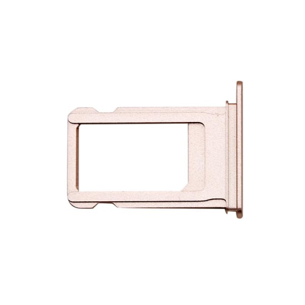 iPhone 7 Plus Simkortshållare - Roséguld Pink gold