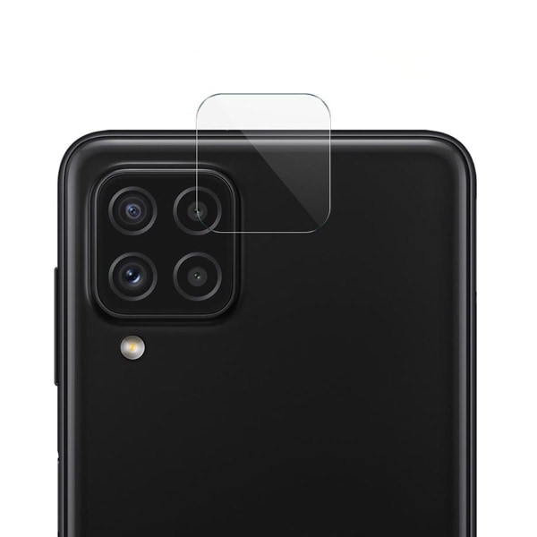 Kameraskydd Samsung Galaxy Galaxy A22 4G - Härdat Glas