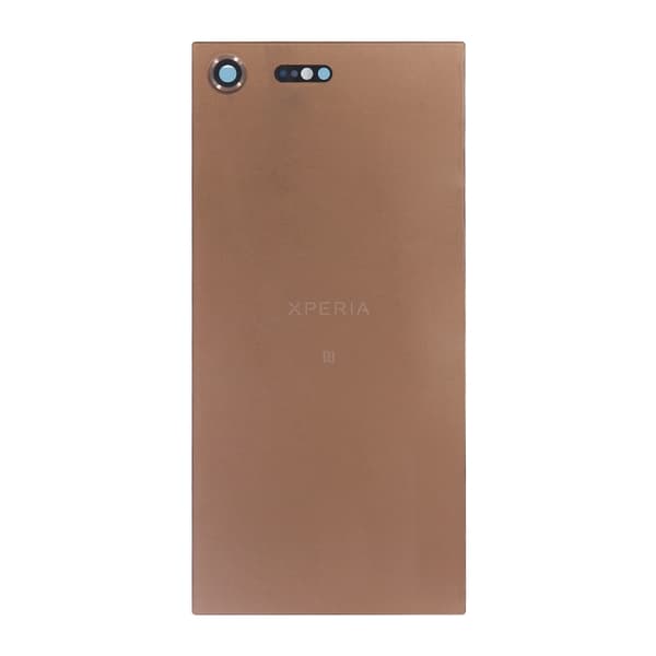 Sony Xperia XZ Premium Baksida - Rosa Rosa