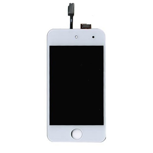 iPod 4 LCD White Vit