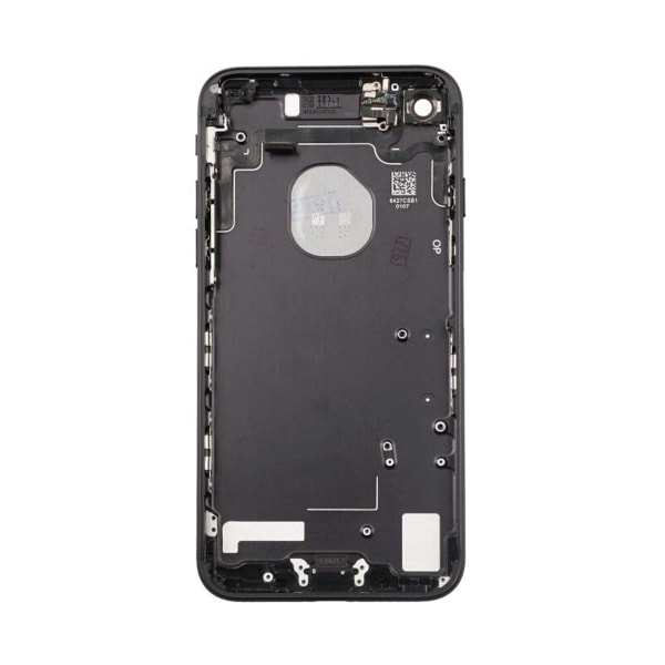 iPhone 7 Komplett Ram - Svart Black