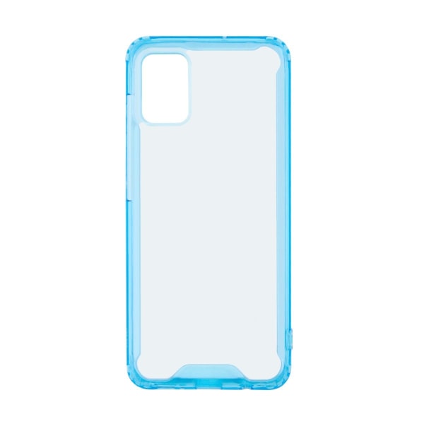 Stöttåligt Skal Samsung A51 - Blå Blå