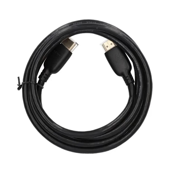 Rvelon HDMI 2.1 Kabel AM till AM (28AWG) - 2 meter