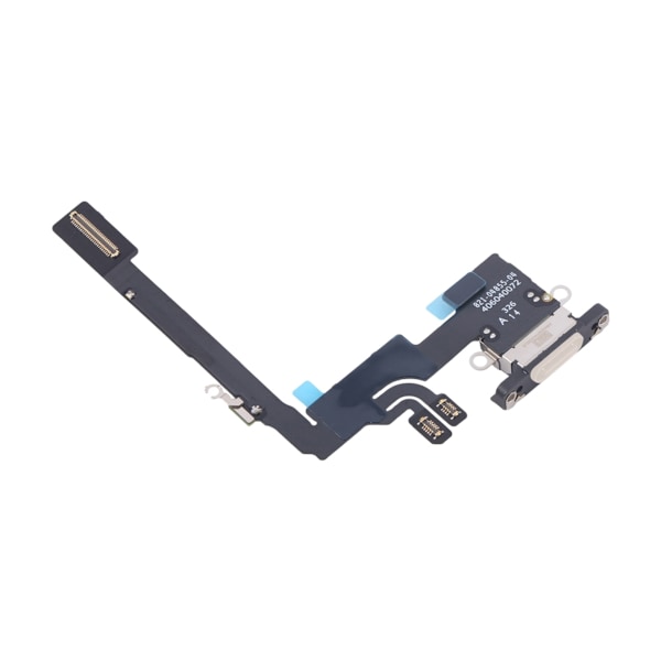 iPhone 16 Pro Laddkontakt med Flexkabel Original - Titan