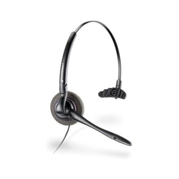 Plantronics MO200-mUSB Hörlur med Mikrofon Svart