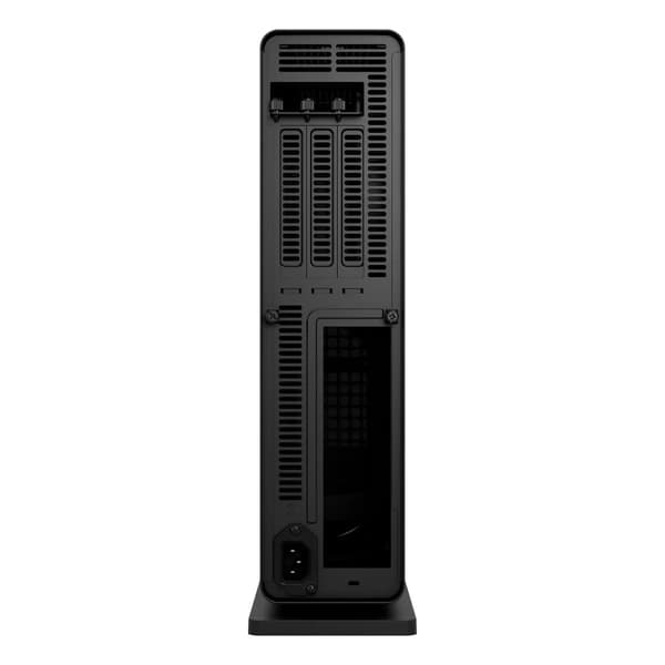Fractal Design Ridge Mini-ITX Chassi Svart - Nyskick
