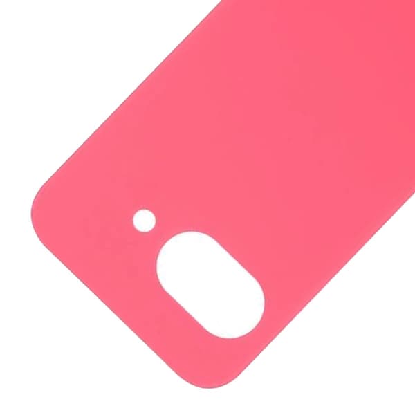 Google Pixel 9a Baksida - Rosa pink