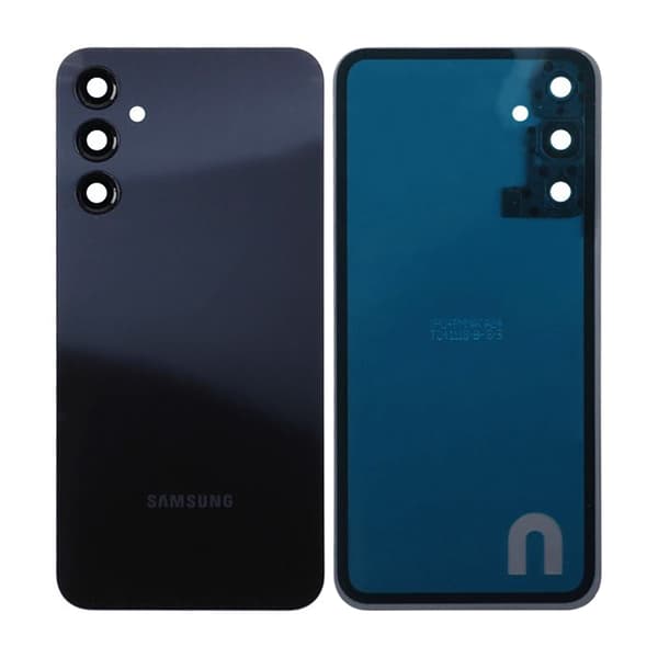 Samsung Galaxy A24 Baksida - Svart Black