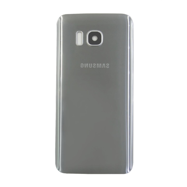 Samsung Galaxy S7 Edge Baksida - Silver Silver