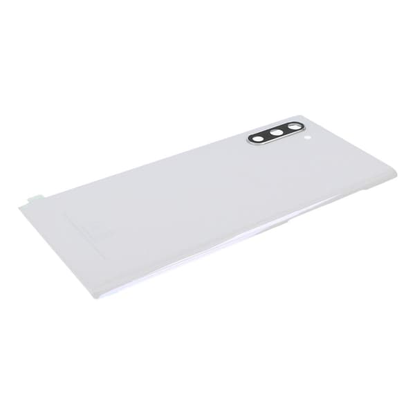 Samsung Galaxy Note 10 (SM-N970F) Baksida Original - Vit Vit