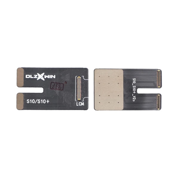 Samsung S10/S10 Plus Testkabel för iTestBox DL S300 till LCD Display