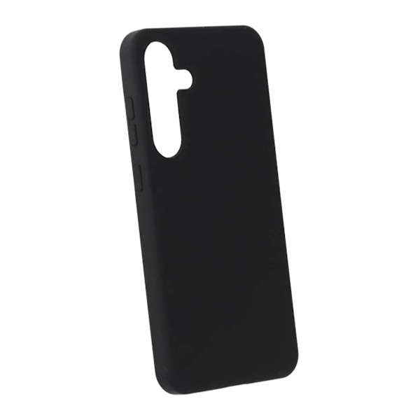 Samsung Galaxy S25 Plus Mobilskal Silikon Rvelon - Svart Svart