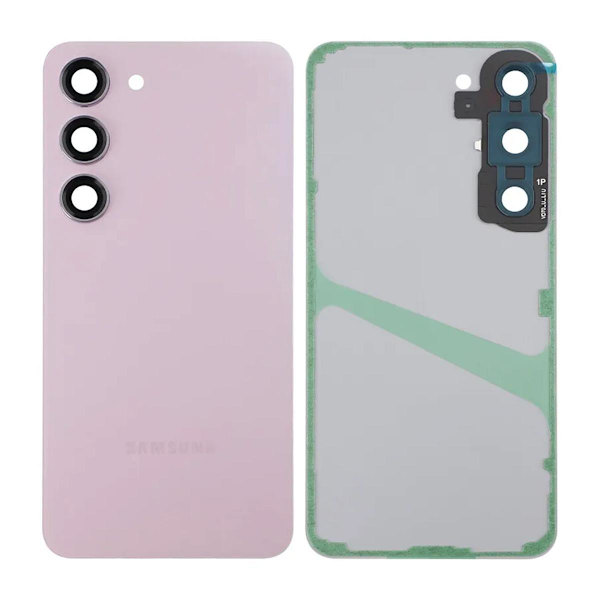 Samsung Galaxy S23 Baksida - Lavendel Lavendel