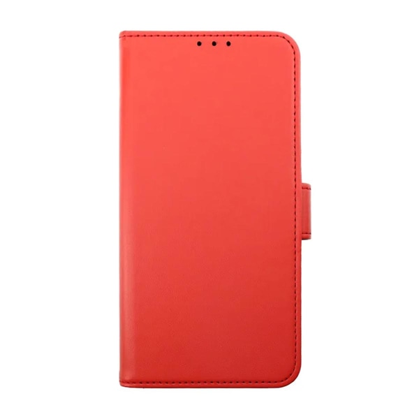 Samsung Galaxy S23 Plånboksfodral Magnet Rvelon - Röd Red