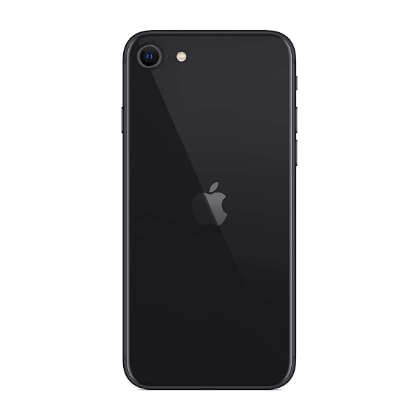 begagnad Apple iPhone SE (2nd generation) GSM 64GB mycekt gott skick Black Svart