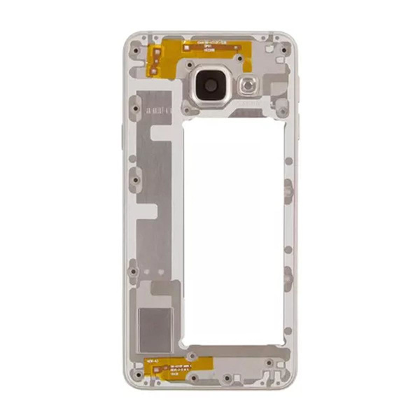 Samsung Galaxy A3 2016 Mitten Ram - Guld Guld