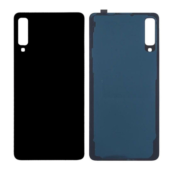 Samsung Galaxy A7 2018 (SM-A750F) Baksida - Svart Svart
