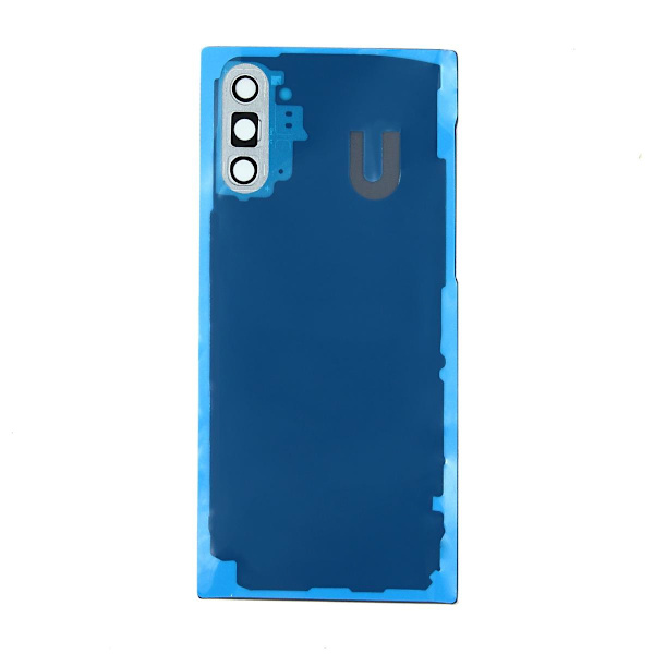 Samsung Galaxy Note 10 Baksida - Vit Vit