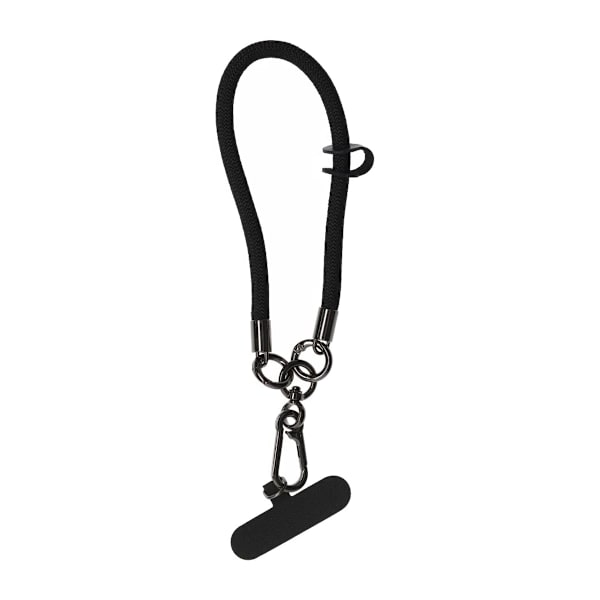 Mobilband Handled Universal - Svart Svart