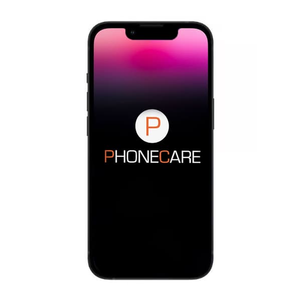 Begagnad iPhone 13 128GB Svart - Bra skick sort