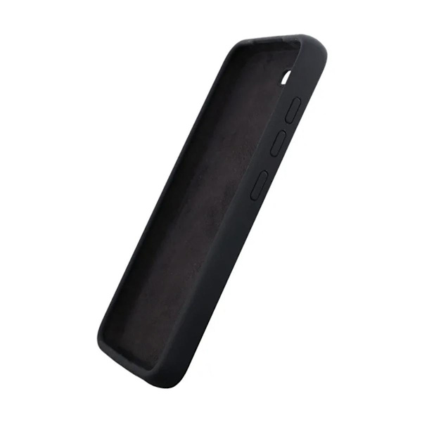 Samsung Galaxy S23 Silikonskal Rvelon - Svart Svart