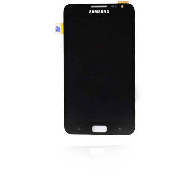 Samsung Galaxy Note Skärm med LCD Display - Svart Black