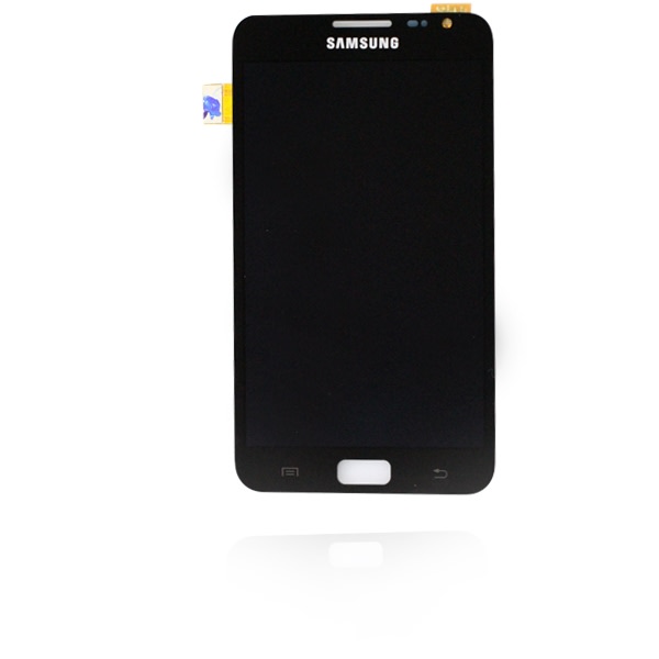 Samsung Galaxy Note Skärm med LCD Display - Svart Svart