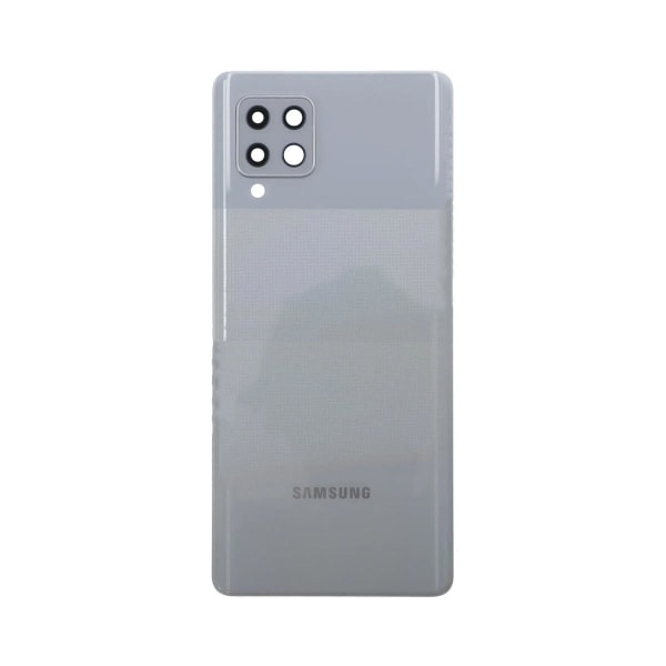 Samsung A42 Baksida Grå Grey