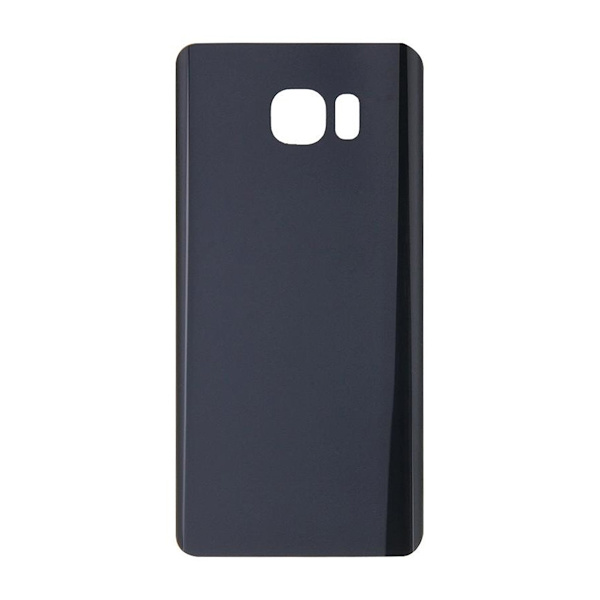 Samsung Galaxy Note 5 (SM-N920F) Baksida - Svart Black