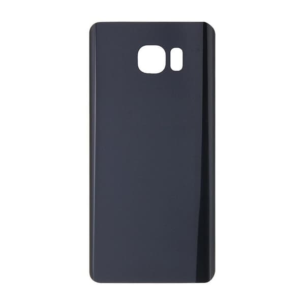 Samsung Galaxy Note 5 (SM-N920F) Baksida - Svart Svart