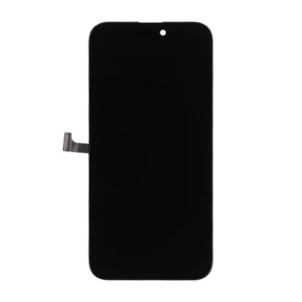 iPhone 15 Pro Max Skärm med OLED Display Original Svart