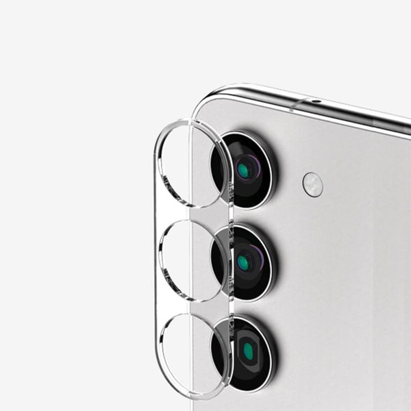 Kameraskydd Samsung Galaxy A54 5G - Transparent Transparent