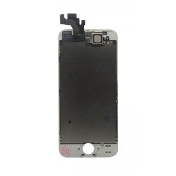 iPhone 5 LCD Skärm OEM Komplett - Vit Vit