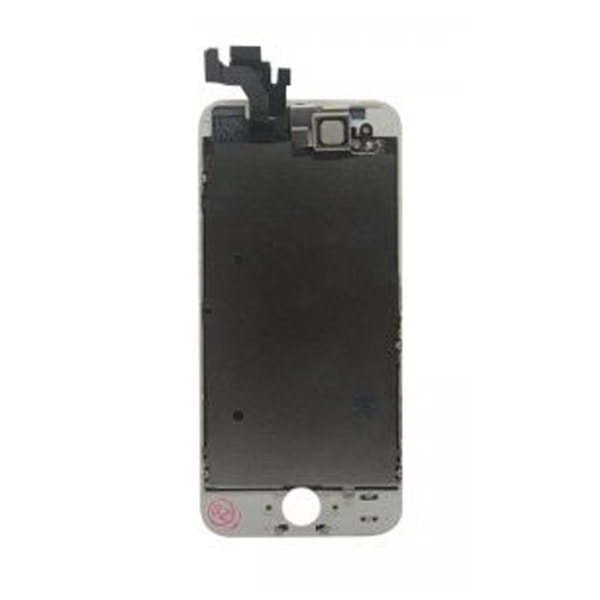 iPhone 5 LCD Skärm OEM Komplett - Vit White