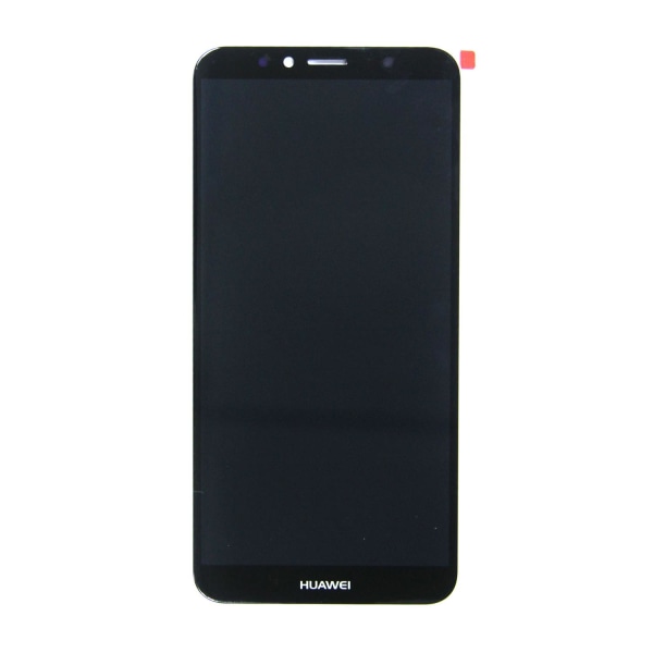 Huawei Y6 2018 Skärm/Display OEM - Svart Black