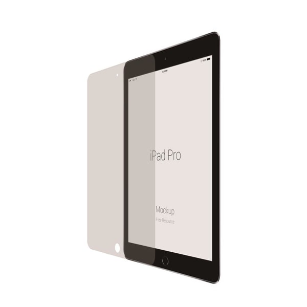 Skärmskydd iPad Pro 12.9" 1/2 Generation - Härdat Glas Transparent