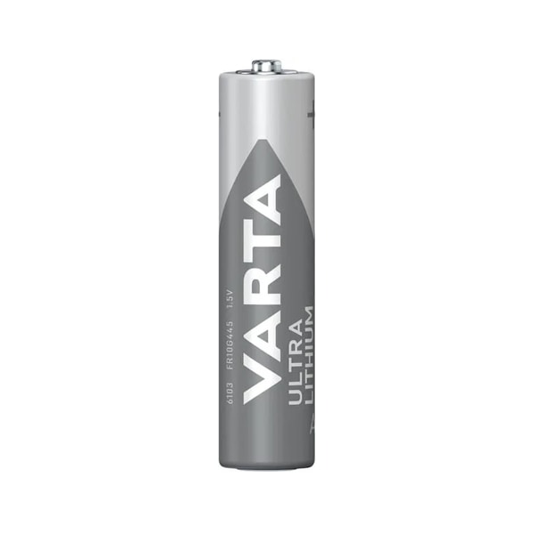 Varta Batteri Professional Litium AAA LR03 Batteri 4-pack