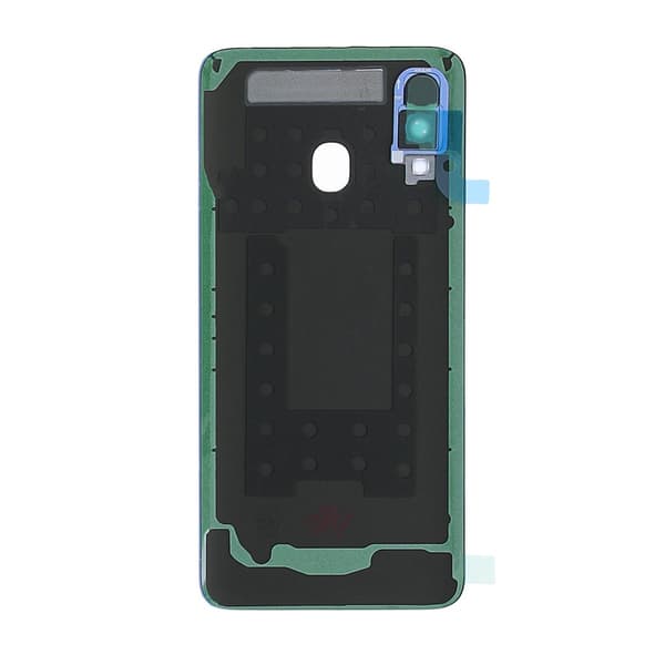Samsung Galaxy A40 (SM-A405F) Baksida Original - Blå Blå