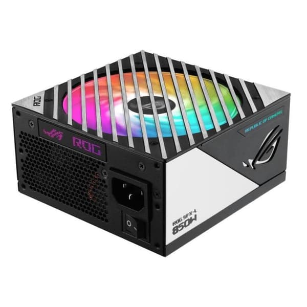 ASUS ROG Loki SFX-L 850W Platinum Strömförsörjning - Nyskick